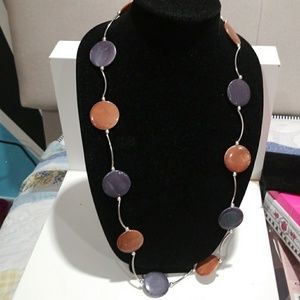Statement necklace